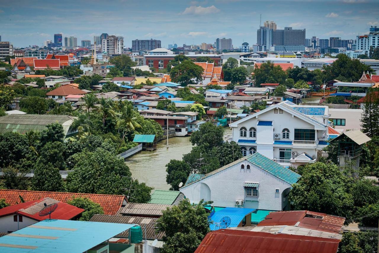 Sivalai Place Бангкок Экстерьер фото